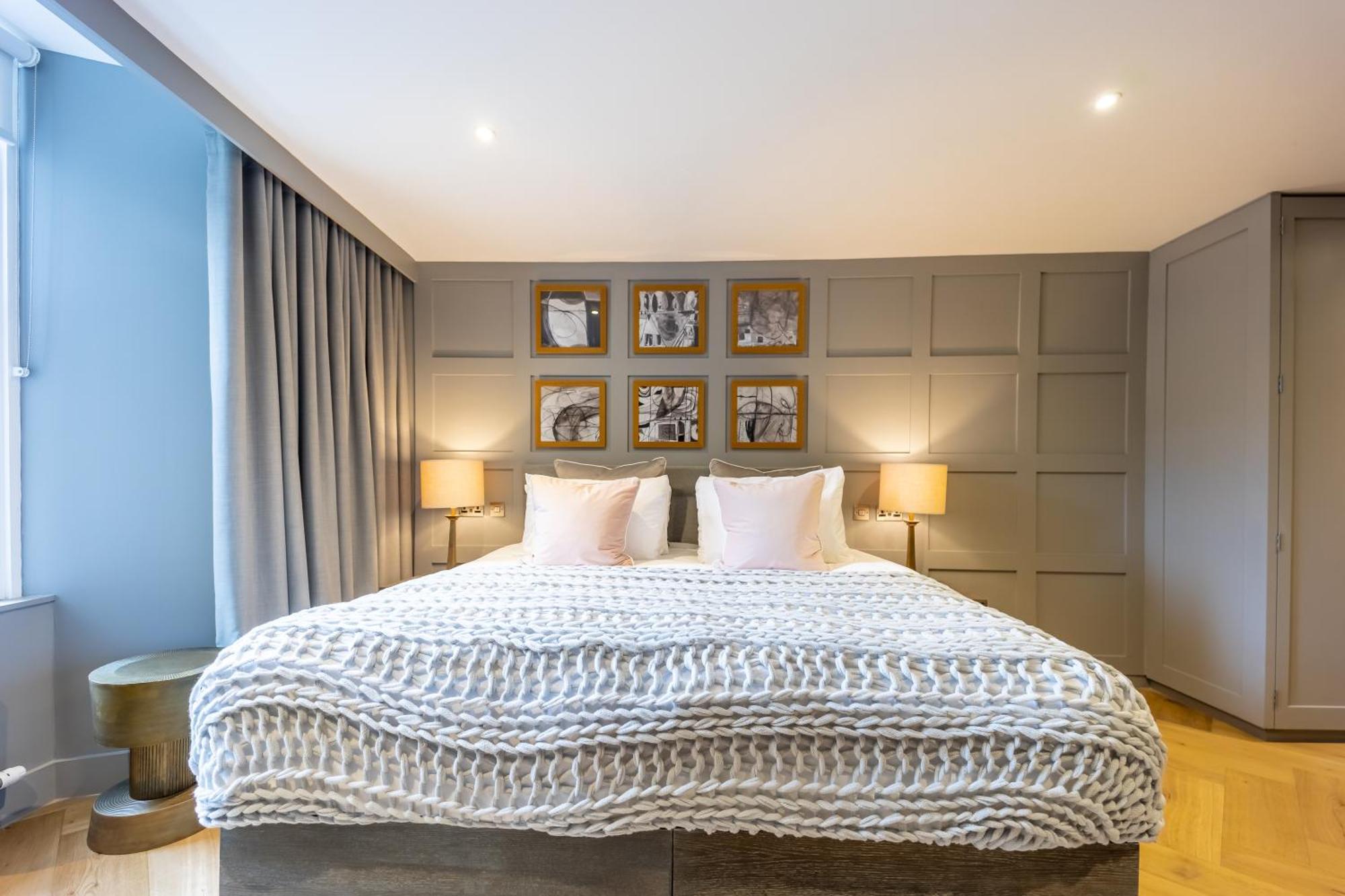 No1 Apartments Edinburgh - New Town — Photos 1