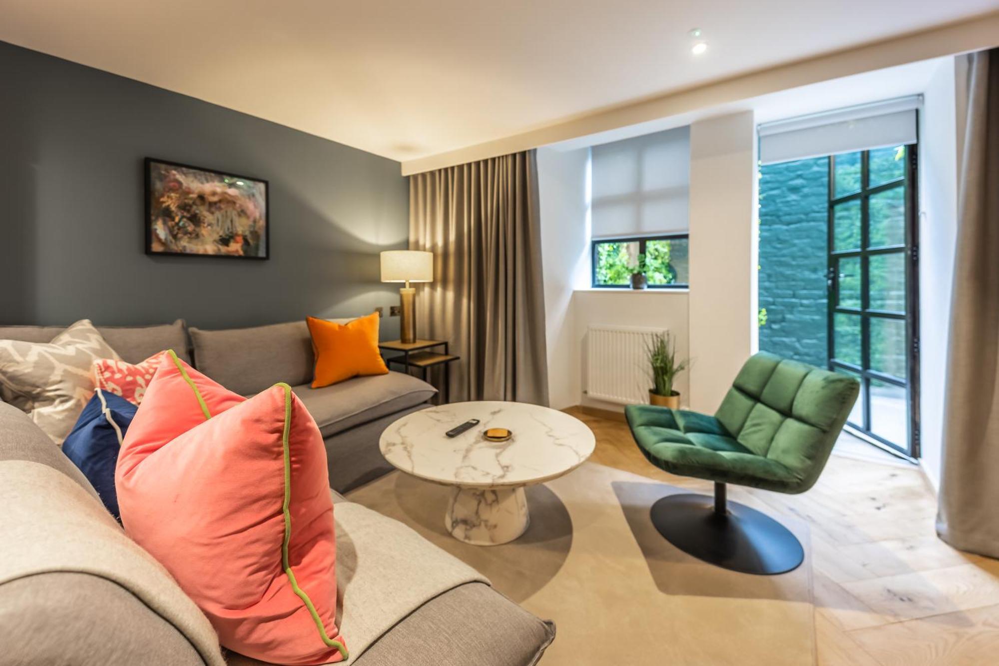 No1 Apartments Edinburgh - New Town — Photos 3